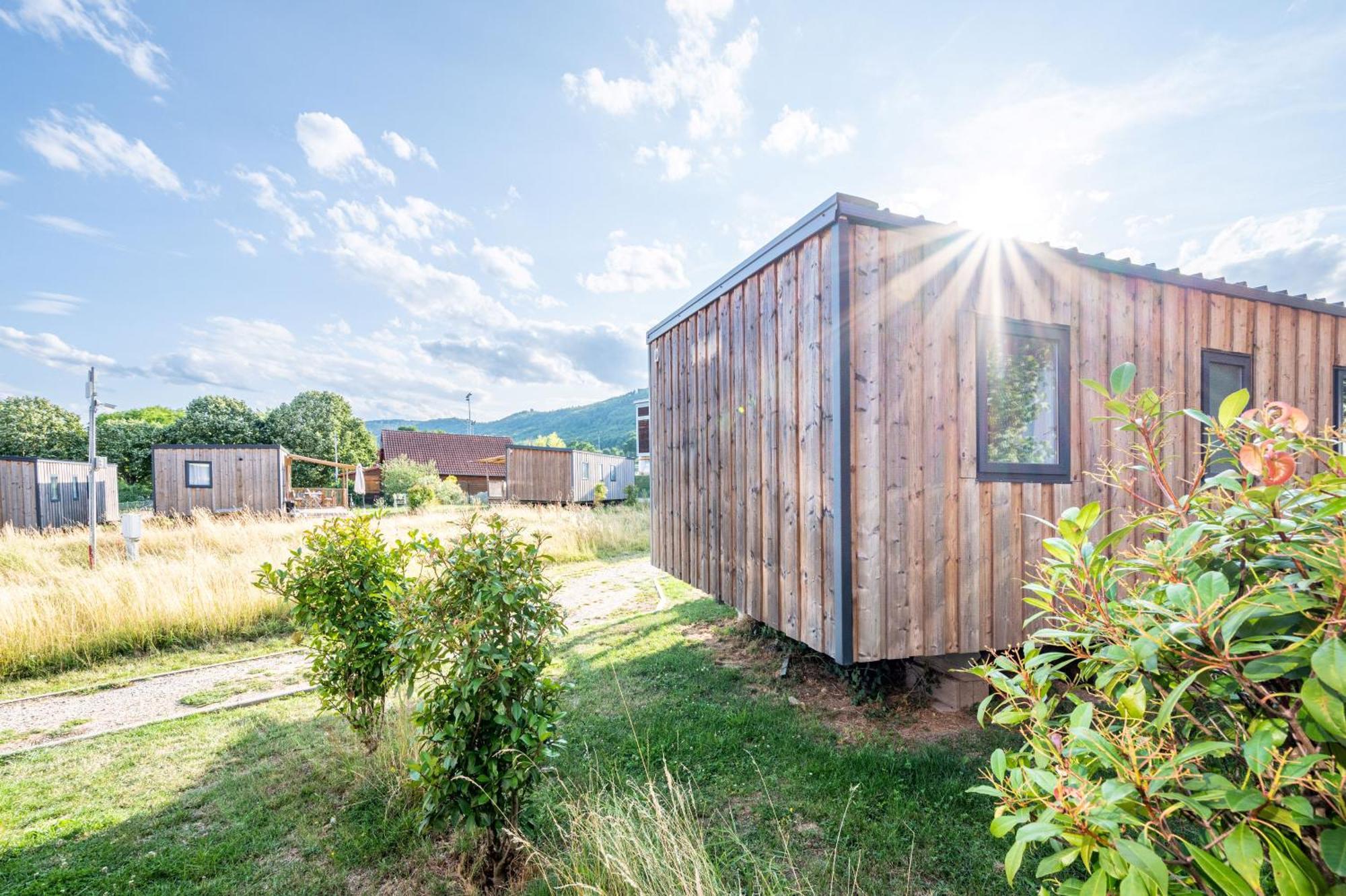 Camping De Saverne Exterior photo