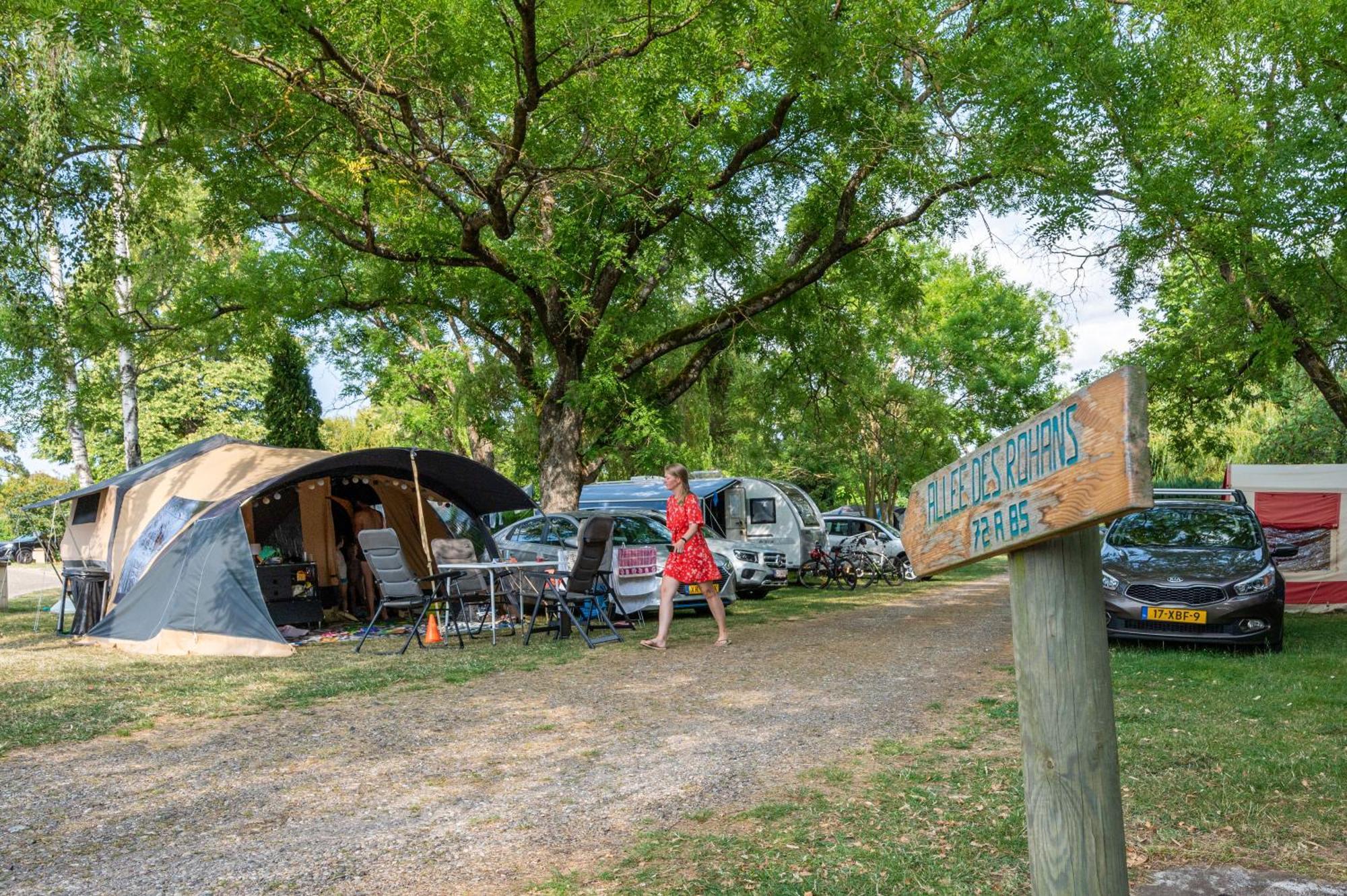 Camping De Saverne Exterior photo