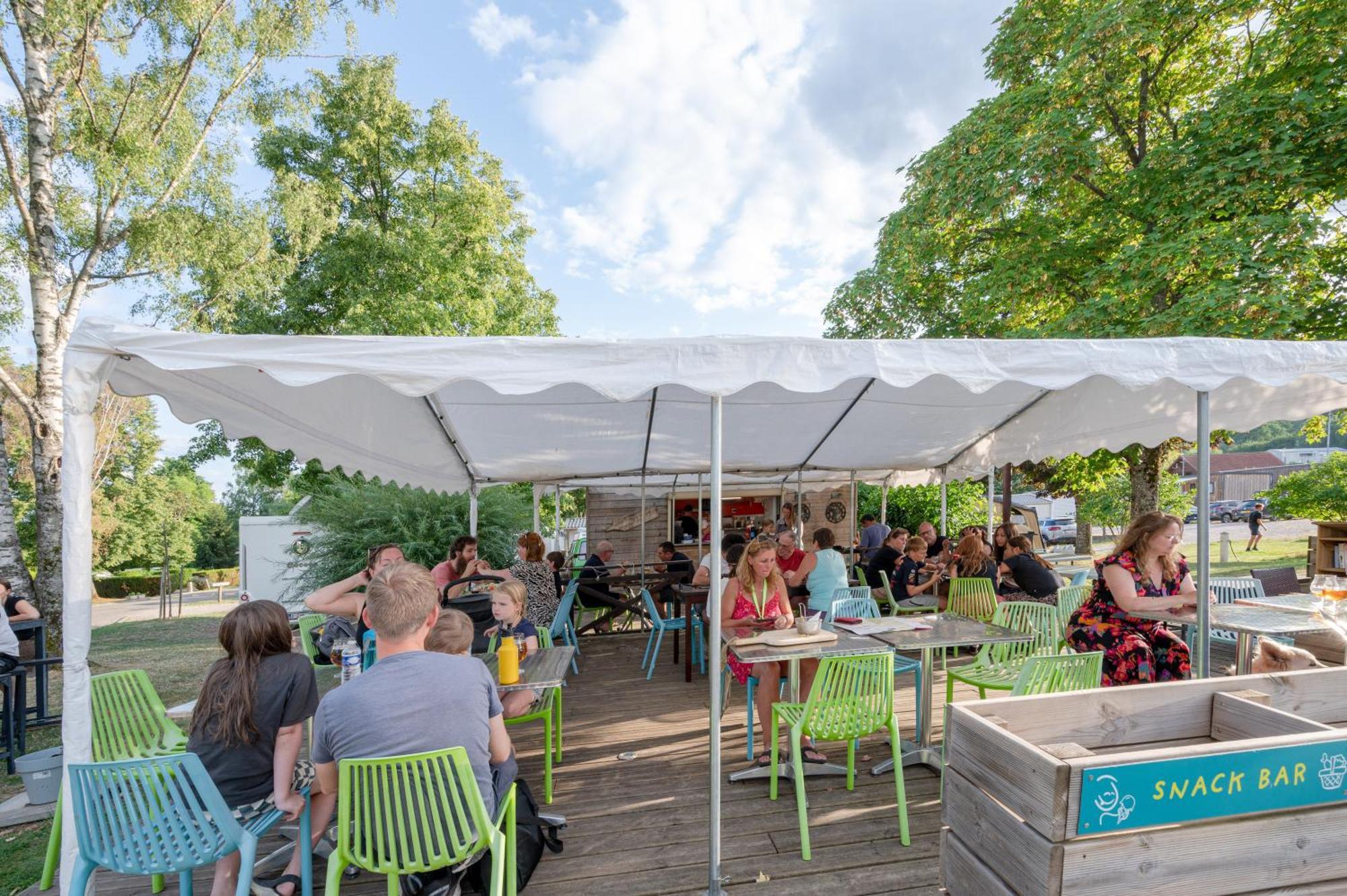 Camping De Saverne Exterior photo