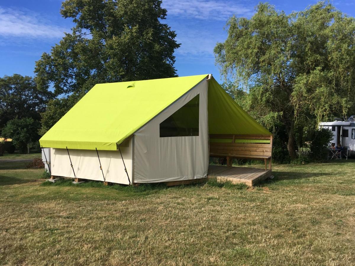 Camping De Saverne Exterior photo